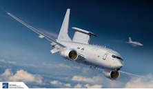 Academy Maquette Boeing E-737 Peace Eye 1/144