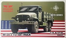 1/72 M135 2,5t Truck
