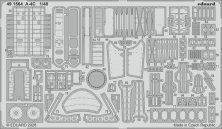 1/48 SET A-4C for Hobby Boss