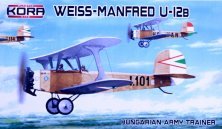 1/72 Weiss-Manfred U-12B Hungarian Army Trainer