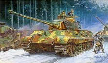 1/35 King Tiger (Ardennes Front)