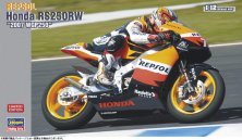 1/12 Repsol Honda RS250RW 2007 WGP250 Kit