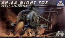1/72 AH-6A Night Fox