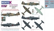 1/48 Boulton-Paul Defiant Mk.I