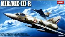 1/48 Mirage IIIR
