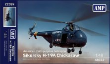 1/48 Sikorsky H-19A Chickasaw