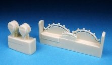 1/32 Vought F4U-1 Corsair Early Engine Upgrade Set