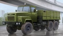 1/35 RussianKrAZ-260 Cargo Truck