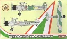 1/72 Weiss Manfred WM 16 Budapest 9