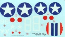 1/48 Spad XIII America 8