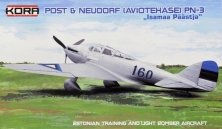 1/72 Post and Neudorf PN-3 Estonian Light Bomber