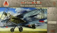 1/72 Letov S-16