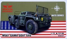 1/72 M561 Gama Goat 6x6