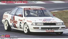 1/24 Toms Corolla Levin AE92 1991 JTC