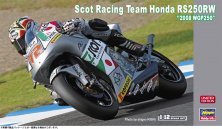 1/12 Scot Racing Team Honda RS250RW 2008 WGP250