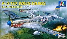 1/72 P-51D Mustang