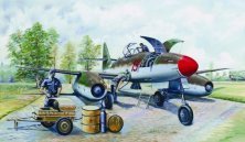 Trumpeter Messerschmitt Me-262A-1 Clear Edition 1/32