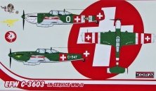 1/72 EFW C-3603 in Swiss Service WWII