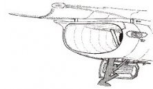 1/48 Lockheed-Martin F-16C/D Intake Block 30/40/50