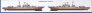 Trumpeter Udaloy Class Severomorsk Ship Model 1/350 image 1