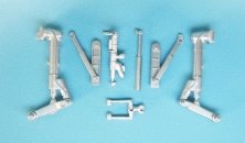 1/48 Aero L-29 Delfin Landing Gear (for Avant Garde Kits)