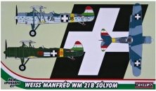 1/72 Weiss Manfred WM 21B Solyom