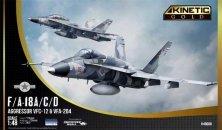 1/48 McDonnell-Douglas F/A-18A/D VFC-12