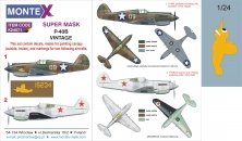 1/24 Curtiss P-40B Tomahawk