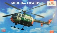 1/72 MBB Bo-105 CBS-4