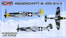 1/72 Bf 109G-10/U-4 Hungarian Air Force