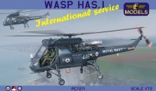1/72 Wasp HAS.1 International service