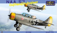 LF Model 1/72 NAA 57 P2 Luftwaffe Trainer