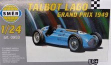 SMER Talbot Lago Voiture 1/25 1/24