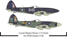 1/72 Seafire Mk.46