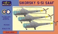 1/72 Sikorsky S-51 SAAF
