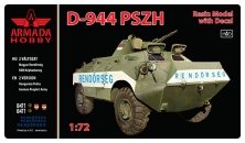 1/72 D-944 PSZH (Germany, Hungarian Police)