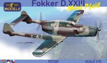 LF Model Fokker D.XXIII Mini Pfeil 1/72