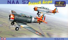 LF Model 1/72 NAA 57 P2 French Hope - 4 camouflages