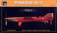 1/72 Piaggio Pc-7 Pegna