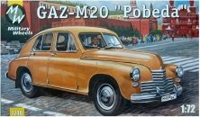 1/72 GAZ-M20 'Pobeda'
