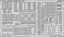 1/72 SET Wellington GR Mk.VIII