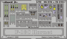 1/72 F-18C Hornet  (HAS)