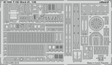 1/48 SET F-16C Block 25