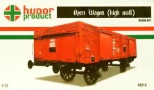 1/72 Open Wagon