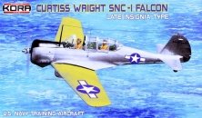 1/72 CW SNC-I Falcon Late Insignia Type