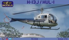 1/72 H-13J / HUL-1