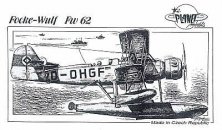 1/72 Focke Wulf Fw 62V2