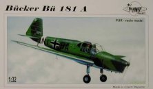 1/32 Bucker Bu-181A
