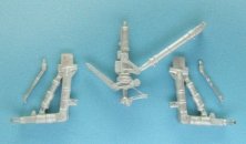 1/72 McDonnell-Douglas F/A-18C / F/A-18D Landing Gear