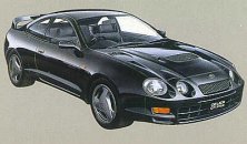 1/24 Toyota Celica GT-Four